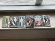 Halloween Horror Nights 2022 Michael Myers Mystery Pin Set of 6 Limited CHASE