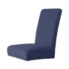 Seat Slipcover Super Soft Lint Free Convenient Detachable Chair Slipcover Seat