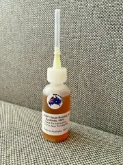 ACHF AKAI Turntables Liquid Bearing Oil 100% Synthetic 50ml bottle