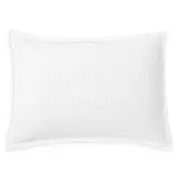Hudson Park Collection Italian Tivoli Matelasse Standard Sham - Exclusive