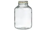 Bormioli Rocco Fido Glass Jar 5 Litre