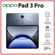 (New) OPPO Pad 3 Pro Wi-Fi 12GB+256GB Bluetooth Octa Core Android PC Tablet