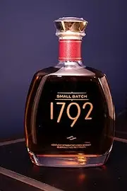 1792 Small Batch Bourbon Whiskey 750mL Bottle
