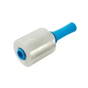 Wrap & Move 100mm x 250m Clear Handheld Mini Shrink Wrap