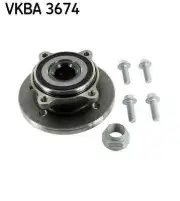 FRONT WHEEL BEARING KIT FITS: MINI MINI ONE/COOPER/COOPER S/ONE D/WORKS/S WOR