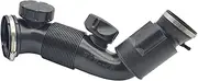 Engine Air Intake Hose Replacement for Audi A8 Quattro 3.0T # 4H0129616M