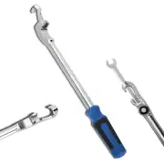 15 Inch Wrench Extender Tool Bar With handle, Torque Adaptor Wrench Extension...