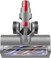 Vacuum Cleaner Head for Dyson V7 V8 V10 V11 Motorhead Multi-Angle Rotation Motor Head with Powerful Suction for Carpet Rug