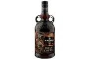 KRAKEN ROAST COFFEE BLACK SPICED RUM 40% 700ML