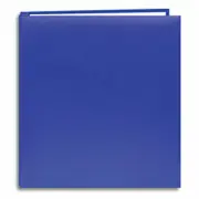 Pioneer MB-811P 8-1/2x11 Pastel Memory Book Sea Blue (Same Shipping Any Qty)
