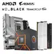 [欣亞] 【重磅價】AMD【6核】Ryzen5 7500F+技嘉 B650M AORUS ELITE AX ICE+十銓 T-CREATE EXPERT DDR5-6000 16G*2(白)+WD_BLACK SN850X 1TB