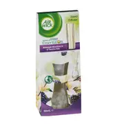 Air Wick Essential Oils Blackberry & Vanilla Silk Reed Diffuser 50ml