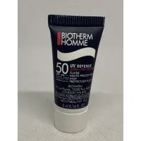 在飛比找Yahoo!奇摩拍賣優惠-BIOTHERM 碧兒泉 男仕 極限輕質UV防護乳(SPF5