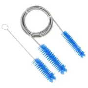 2X(Brush Diameter 15mm 19mm - CPAP Tube Cleaning Brush- Suitable for Most3073