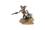 Star Wars Mandalorian IG11 & Child Deluxe 1:10 Scale Statue