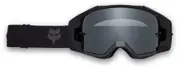 FOX Vue Core VIVID Motocross Goggles, black for Men One Size