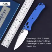 Brand New Lanyard Hole Belt Clip Axis Lock Light Weight Thumb Stud Pocket Knife
