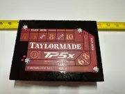 Taylormade TP5X Dice Limted Edition Golf Balls (12 Balls + Box)