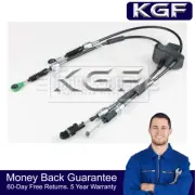 KGF Gear Selector Cable Fits Fiat 500 2007-2014 1.2 55251254