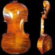 Strad style SONG Maestro carving scroll 5 strings violin 4/4,sweet tone #8115