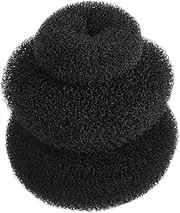 PENIKOKO 3pcs Hair Donut Bun Maker Easy Hair Bun Tool for Versatile Styles Soft Material Effortlessly for Any Occasion