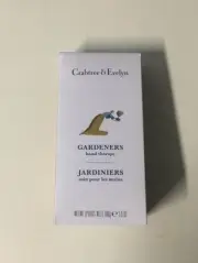 Crabtree and Evelyn GARDENERS Hand Therapy 100g - Full Size - Hand Cream