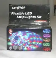 Daybetter Flexible LED Strip Lighting Kit NEW