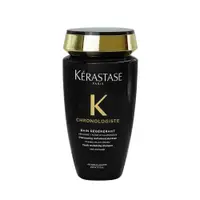 在飛比找蝦皮購物優惠-KERASTASE卡詩 黑鑽逆時髮浴(250ml)[洗髮精]