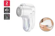 Rechargeable Fabric Shaver and Lint Remover (2 Pack)