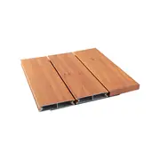 DECO 134 x 25mm 6.5m Silky Oak DecoDeck Decking System