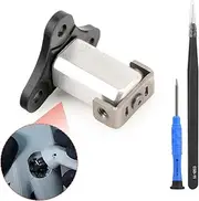 Front Arm Pivot Point Replacement Parts for DJI Mini 3 Pro Drone Front Arm Shaft Replacement for DJI Mini 3 Metal Front Arm Shaft Drone Replacement Parts with Tool Kit (1 Piece)