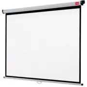 NEW Nobo Projection Screen 16:10 Wall Mount Pull-Down 92 Inch 2000 X 1350Mm