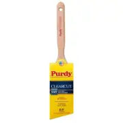 Purdy 144152125 Clearcut Series Glide Angular Trim Paint Brush, 2-1/2 inch