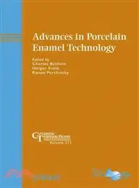 在飛比找三民網路書店優惠-ADVANCES IN PORCELAIN ENAMEL T