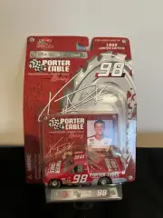 RC Kevin Harvick Autographed 1:64 Porter Cable #98 Ford F150 Truck PROMO