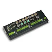 tech21 SANSAMP Effector Character Plus Fender + Tube Screamer SCREAMING BLONDE [
