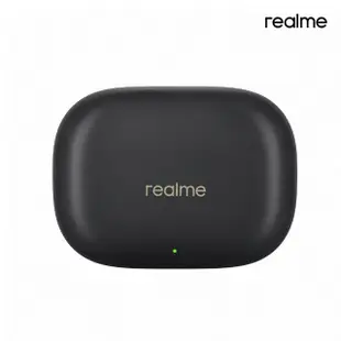 【realme】Buds T300 長續航降噪藍牙耳機(動感黑)