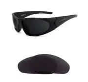 Seek Optics Replacement Replacement Lenses for Wiley-X Romer 3