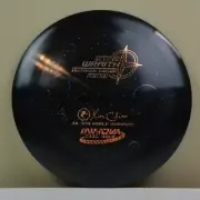 SOLAR Black Innova Star Solar Wraith, LIMITED EDITION, 173-75g