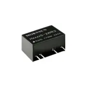Pack of 3 H2405S-2WR3 Isolated Module, DC DC Converter1, Tube, RoHS