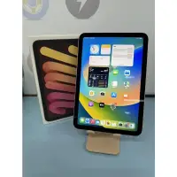 在飛比找蝦皮購物優惠-【艾爾巴二手】IPad Mini 6代 64G LTE版8.