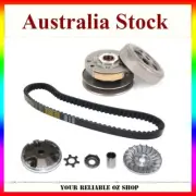Alternator Freewheel Pulley Clutch Variator Belt For Yamaha JOG50 JOG70 Scooter