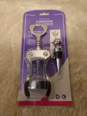 Corkscrew Wine Lover Stopper Set Premium High-quality Wine Tools Wine Gifts