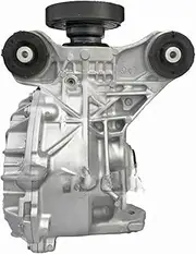 C2D23158 Rear Differential Assembly Compatible With Land Rover Jaguar XF XJ X250 2012-2019 DX23-4A213-DA