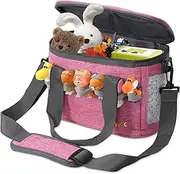 [IBVIVIC] Tonies Carrying Case For Toniebox Figures/Starter Set Waterproof Tonies Storage