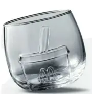 McDonald’s 50 Years Maccas Glass - The Macca's Cup Limited edition New In Box