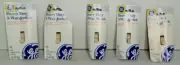 Pack of 5 -NEW GE Heavy Duty 3-way switch 15A