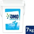 OMO Sensitive, Laundry Detergent, Washing Powder, Front and Top Loader, 7Kg