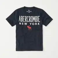 在飛比找樂天市場購物網優惠-美國百分百【Abercrombie & Fitch】T恤 A