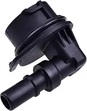 DUDSN PCV Valve 68210345AA 68210345AC Compatible with Jeep Grand Cherokee 2016-2024 Wrangler 2018-2023 Gladiator 2020-2023 with Dodge Durango 2016-2023 with Chrysler Pacifica 2017-2023 3.6L Engine